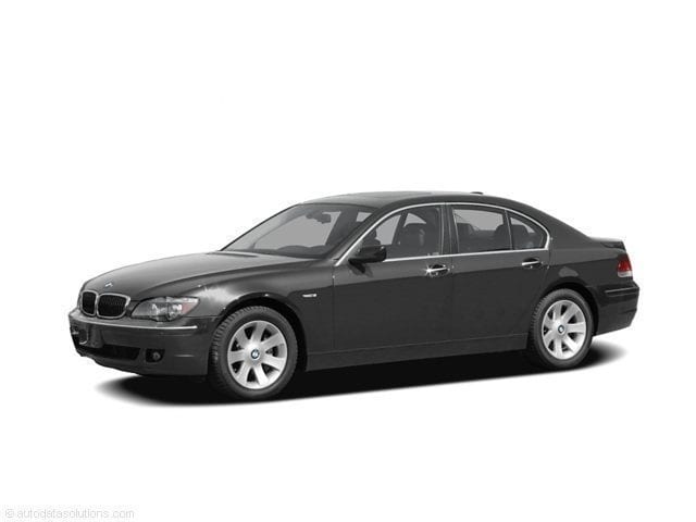 bmw 7 series 2006 WBAHN83556DT63080 image bmw 7 series 2006 WBAHN83556DT63080 image